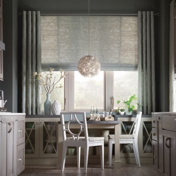 Aura Blinds, Shutters, and Cellular Shades in Calgary